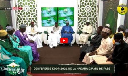 RAMADAN 2021 – CONFERENCE HADARA SEYDI DJAMIL